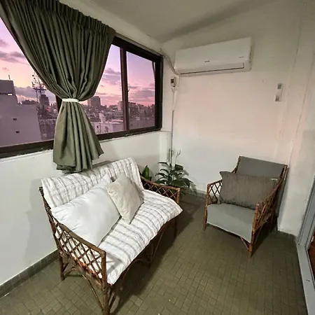 Impecable Departamento Con Excelente Ubicacion Apartment Buenos Aires Exterior photo