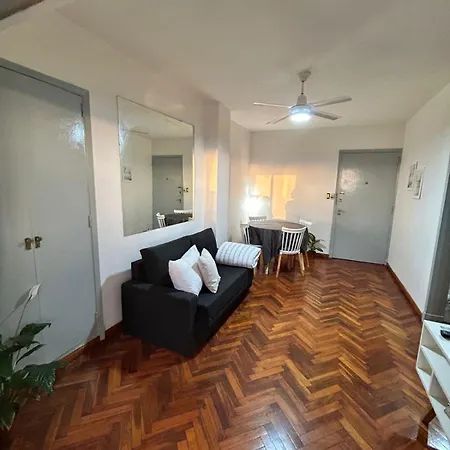 Impecable Departamento Con Excelente Ubicacion Apartment Buenos Aires Exterior photo
