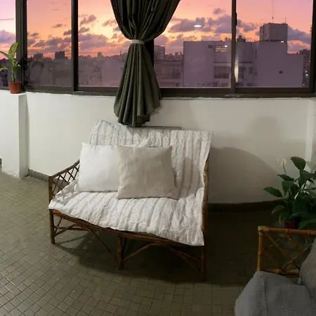 Impecable Departamento Con Excelente Ubicacion Apartment Buenos Aires Exterior photo