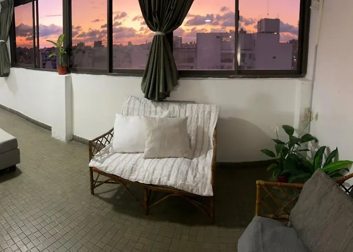 Impecable Departamento Con Excelente Ubicacion